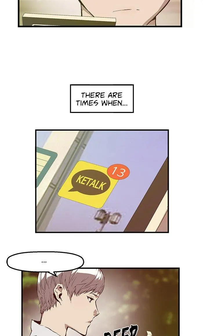 Weak Hero Chapter 33 Page 40