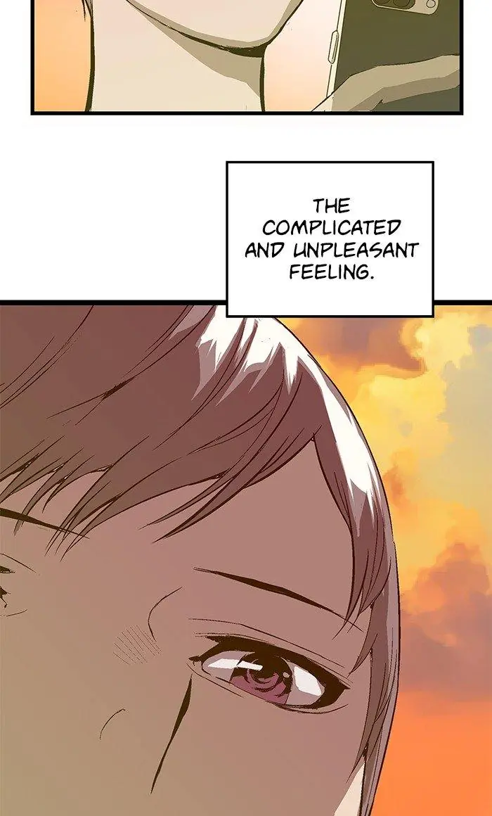 Weak Hero Chapter 33 Page 43