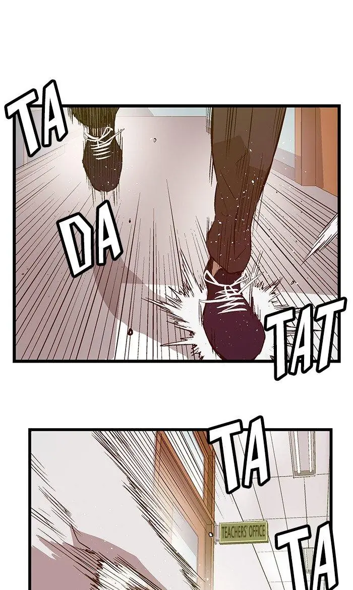 Weak Hero Chapter 33 Page 50