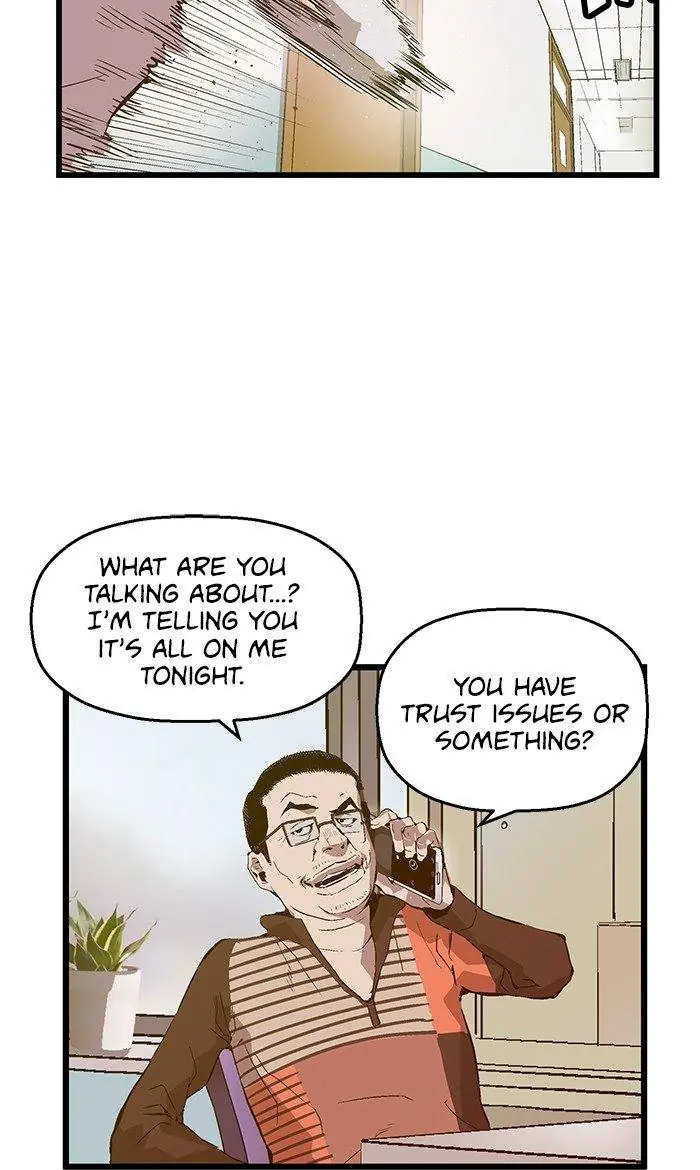 Weak Hero Chapter 33 Page 51