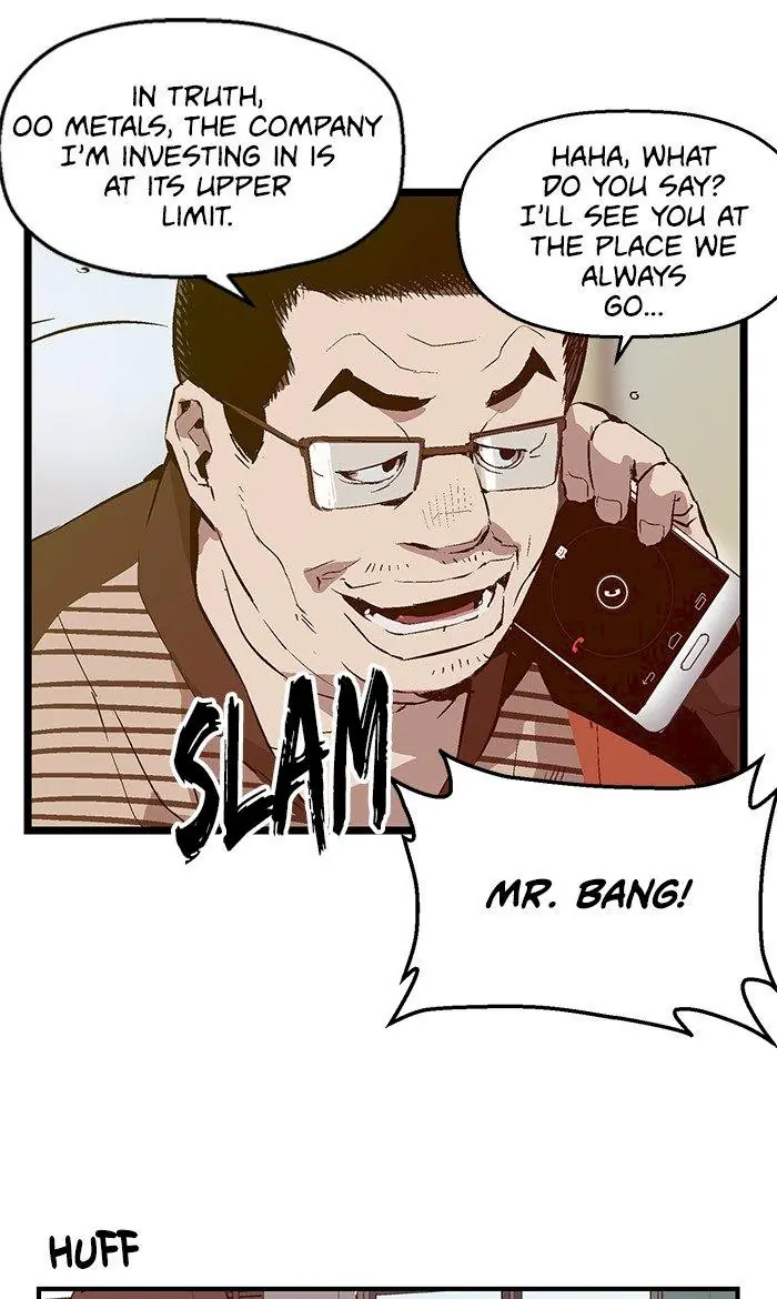 Weak Hero Chapter 33 Page 52