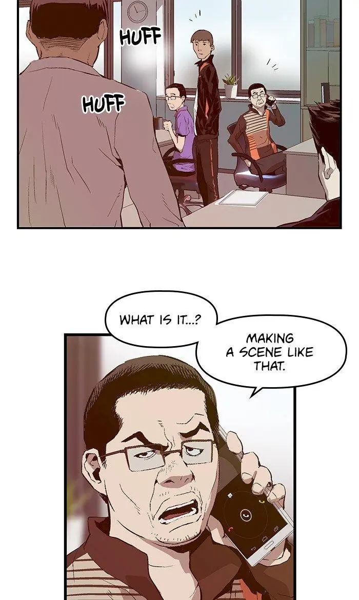 Weak Hero Chapter 33 Page 53