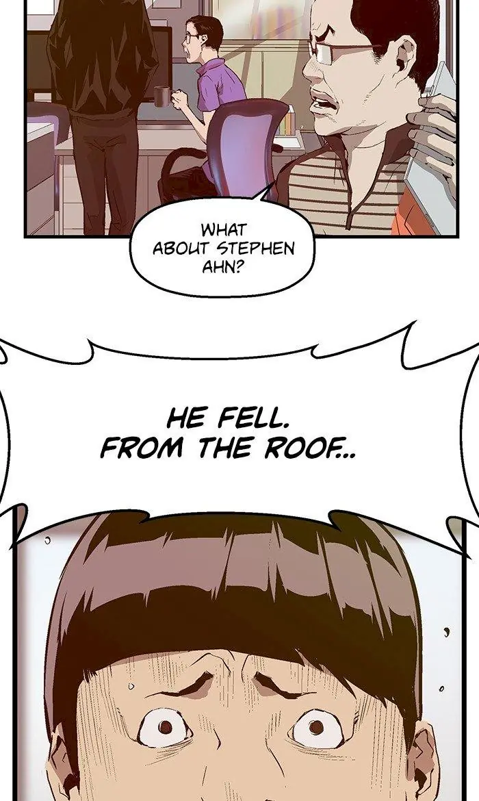 Weak Hero Chapter 33 Page 55