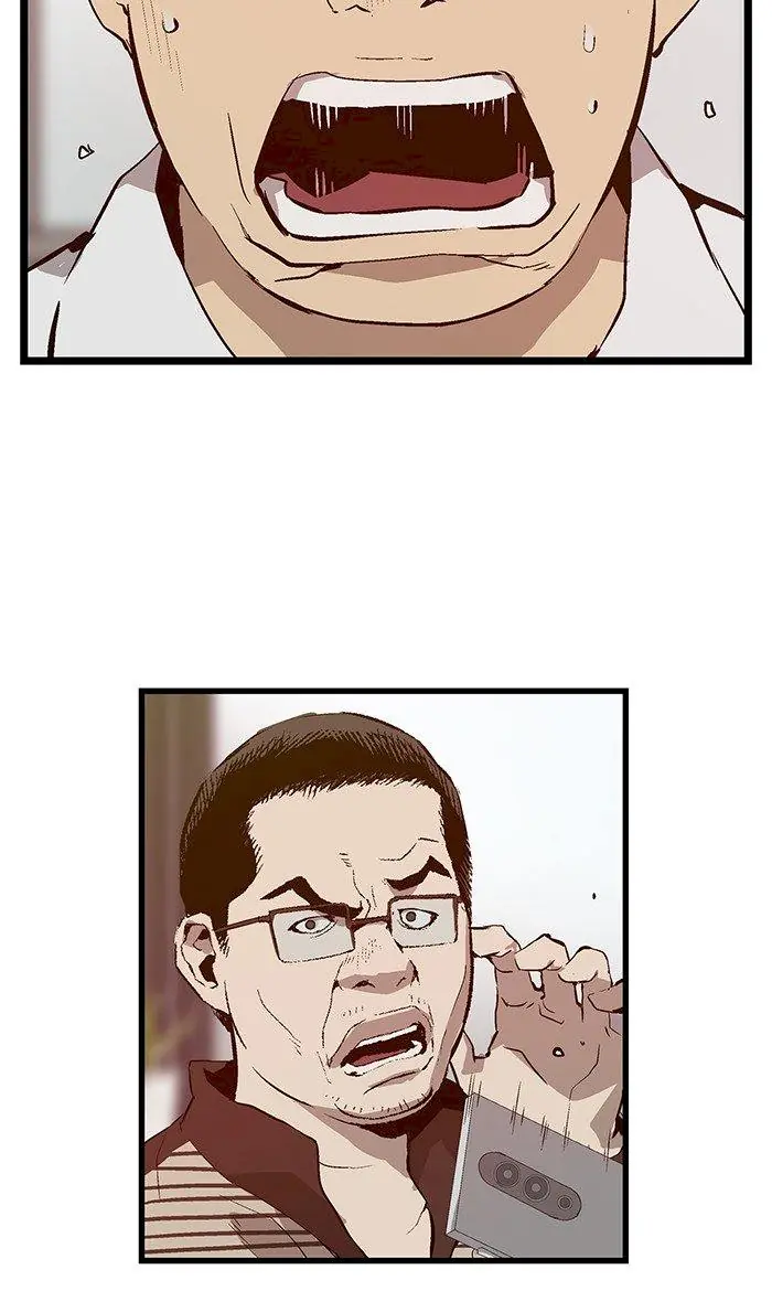 Weak Hero Chapter 33 Page 56