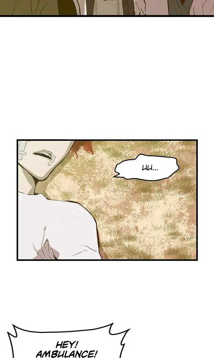 Weak Hero Chapter 33 Page 60