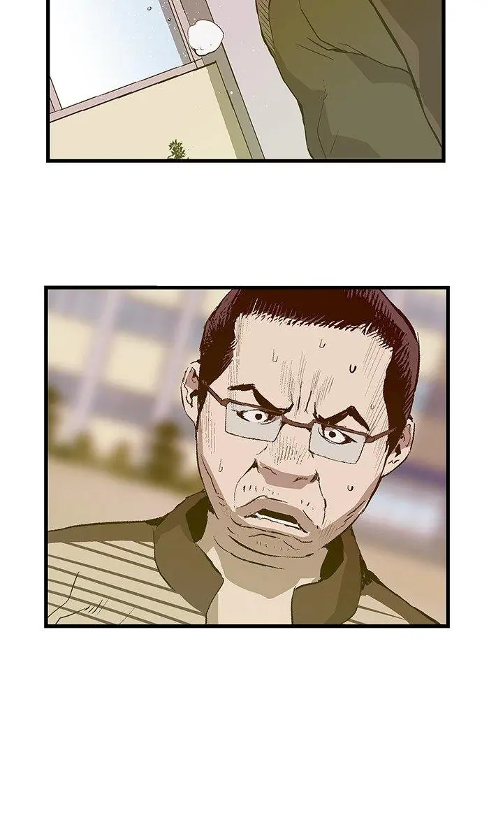 Weak Hero Chapter 33 Page 62