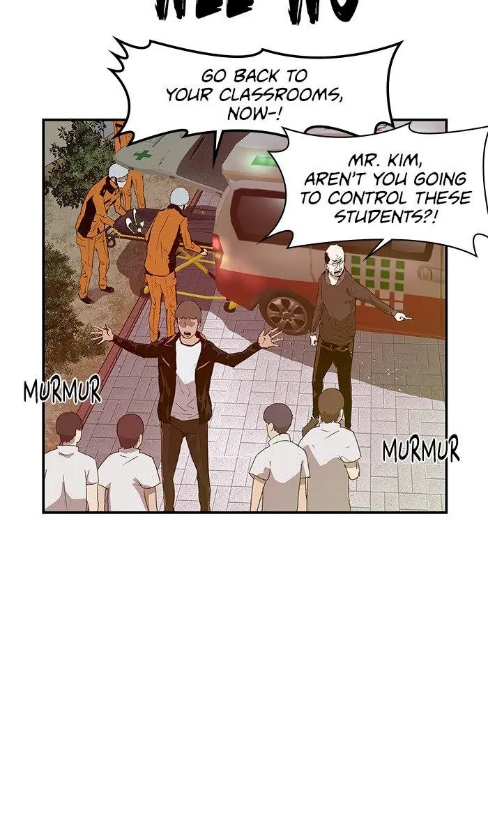 Weak Hero Chapter 33 Page 64