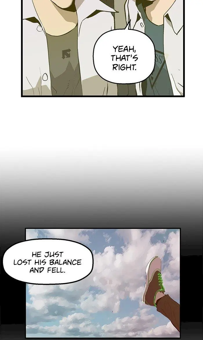 Weak Hero Chapter 33 Page 66