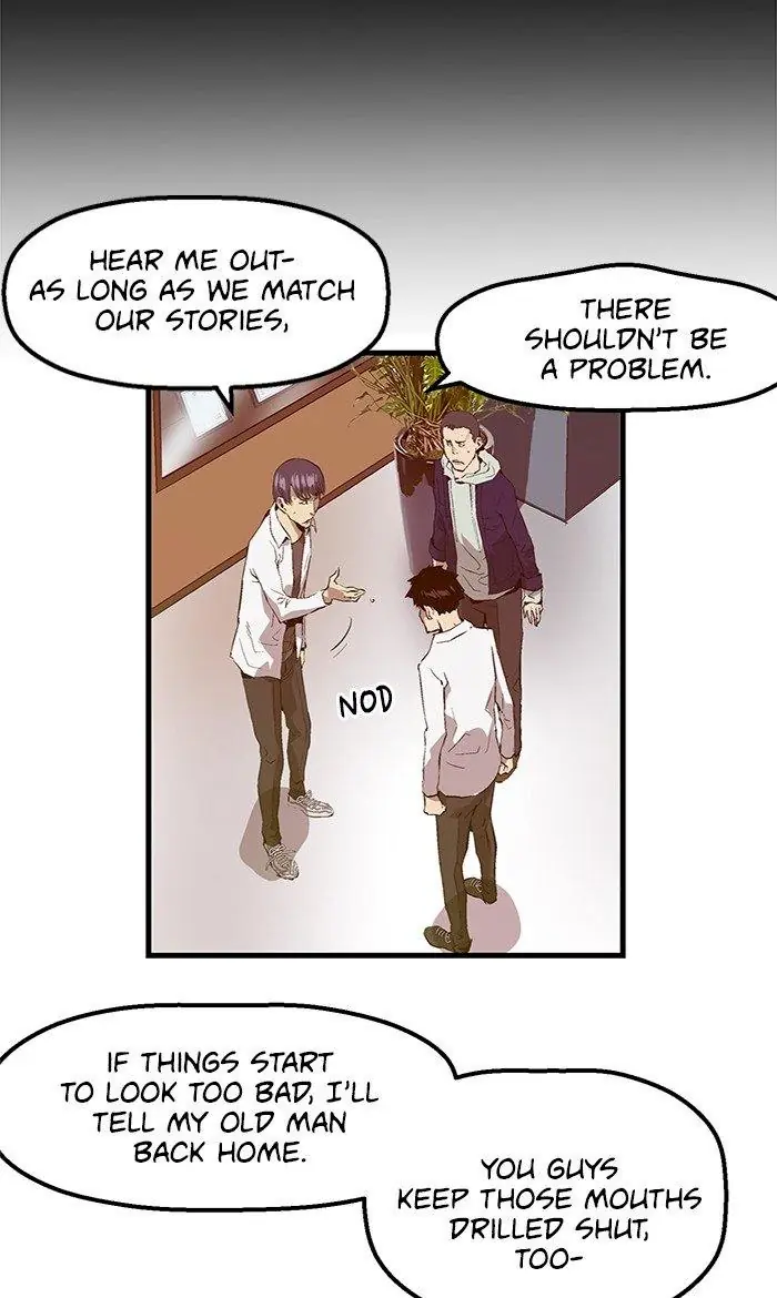 Weak Hero Chapter 33 Page 67