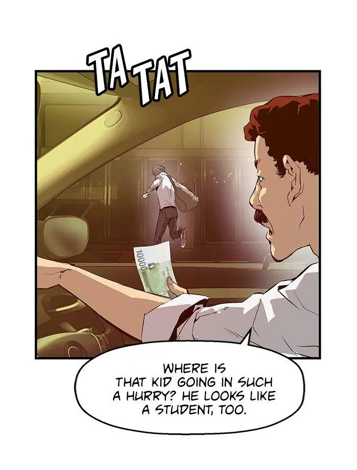 Weak Hero Chapter 33 Page 74