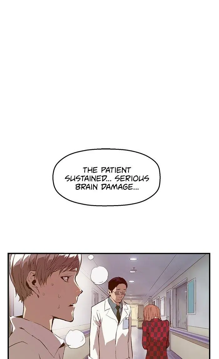 Weak Hero Chapter 33 Page 75