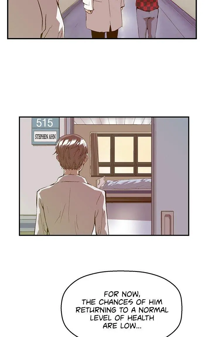 Weak Hero Chapter 33 Page 76