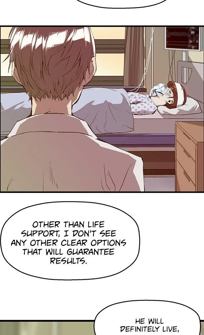 Weak Hero Chapter 33 Page 77