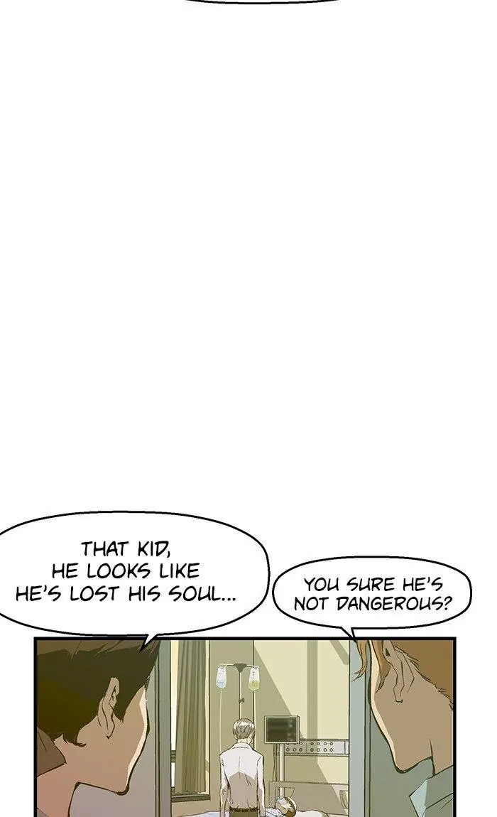 Weak Hero Chapter 33 Page 80