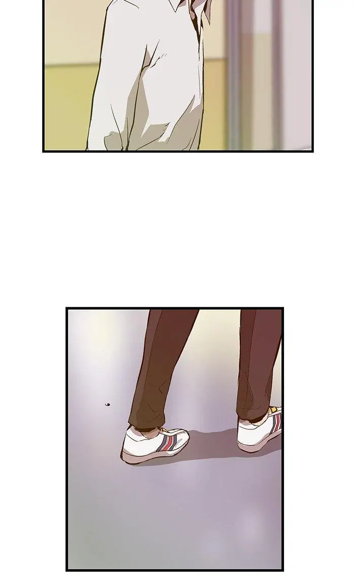 Weak Hero Chapter 33 Page 84