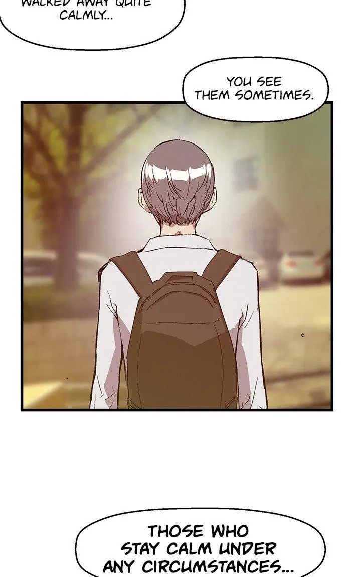 Weak Hero Chapter 33 Page 87