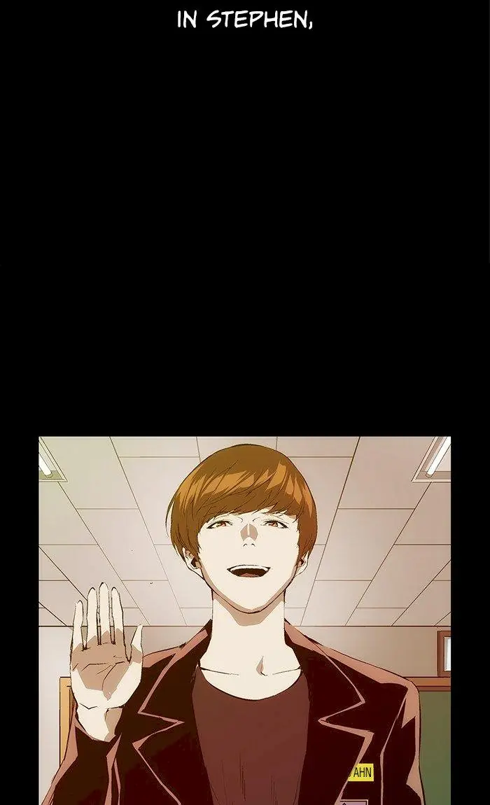 Weak Hero Chapter 33 Page 95