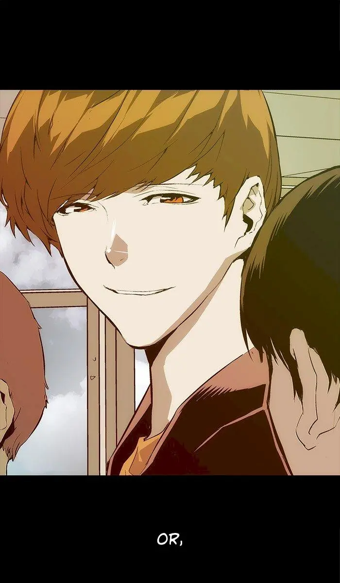 Weak Hero Chapter 33 Page 99