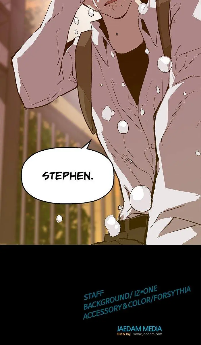 Weak Hero Chapter 33 Page 109