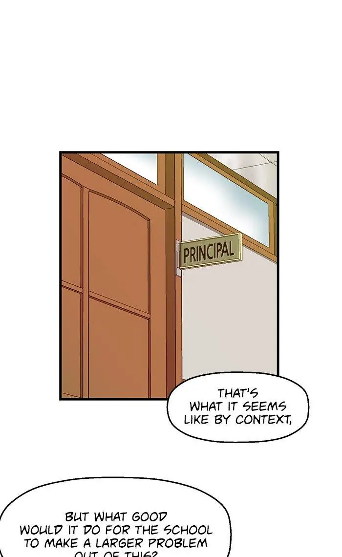 Weak Hero Chapter 34 Page 1