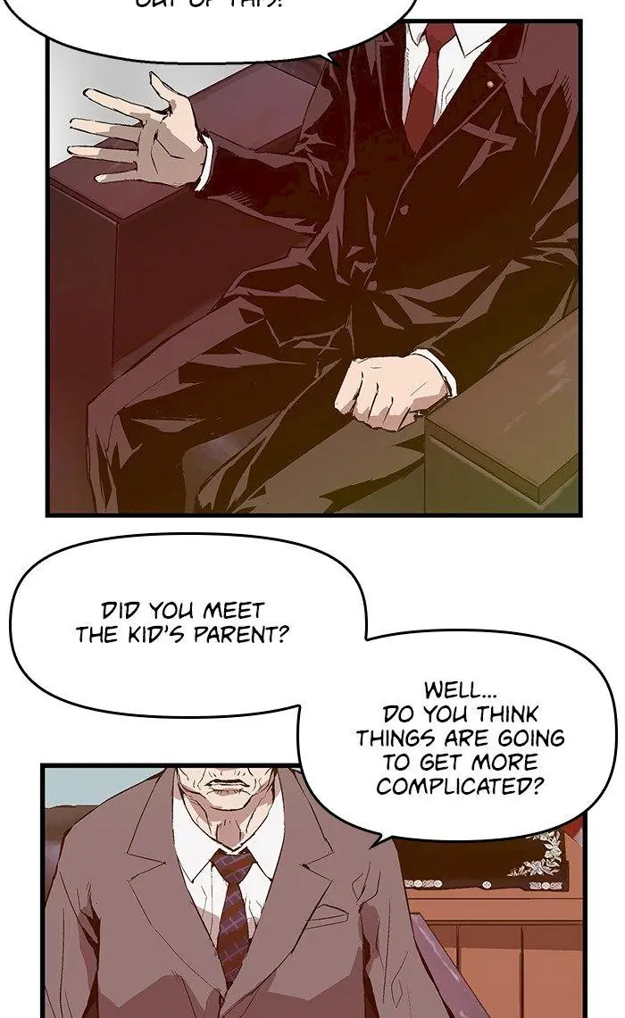 Weak Hero Chapter 34 Page 2
