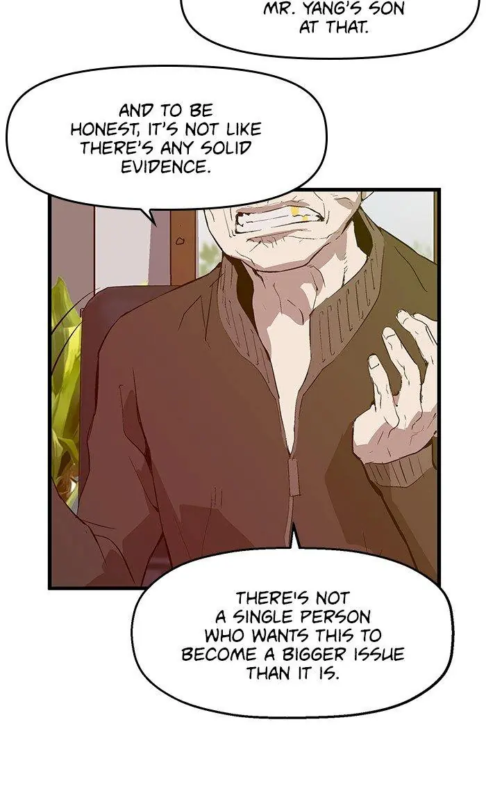 Weak Hero Chapter 34 Page 6