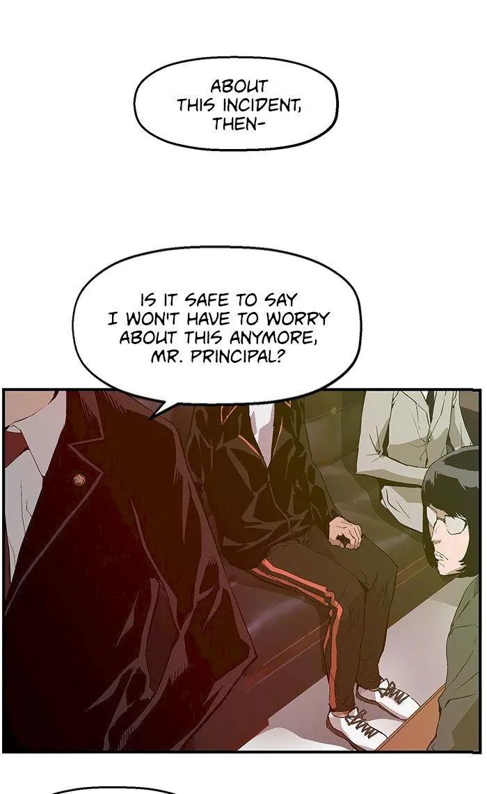 Weak Hero Chapter 34 Page 7