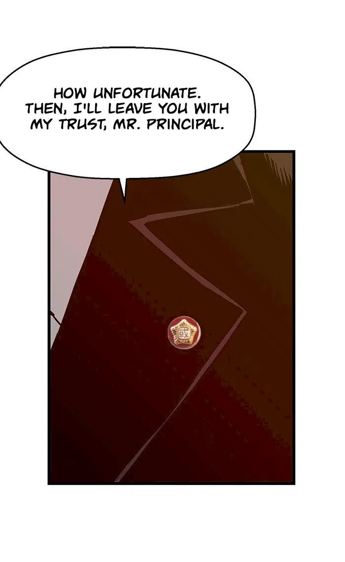 Weak Hero Chapter 34 Page 9