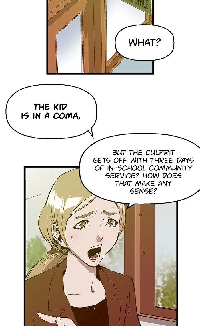 Weak Hero Chapter 34 Page 11