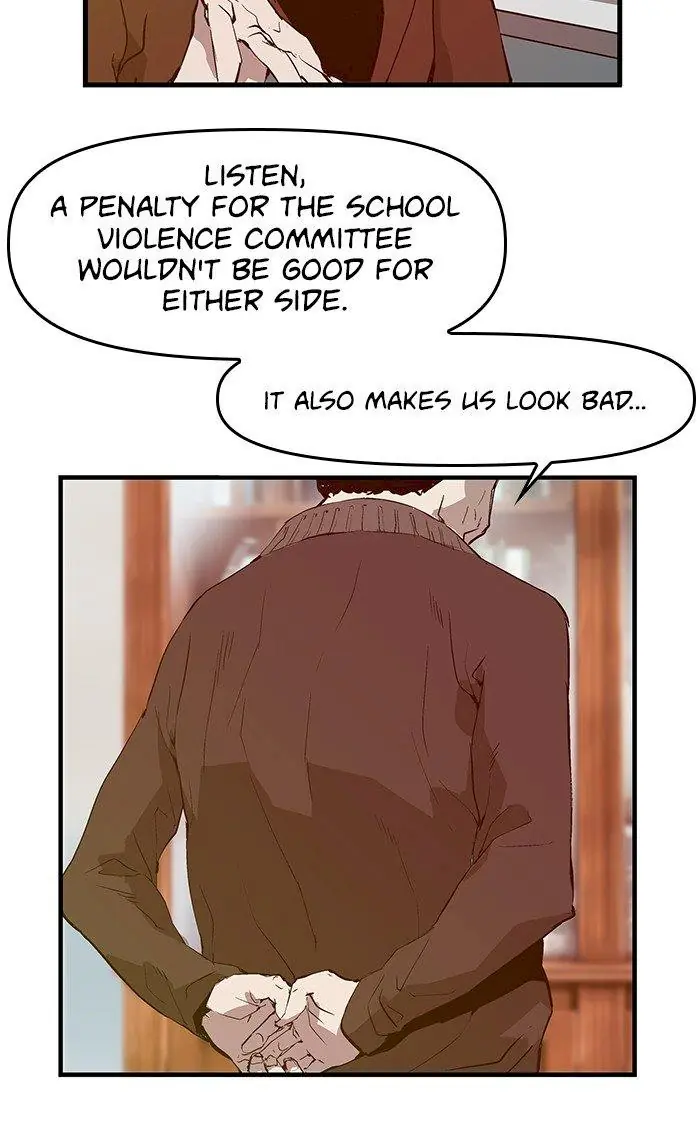 Weak Hero Chapter 34 Page 12