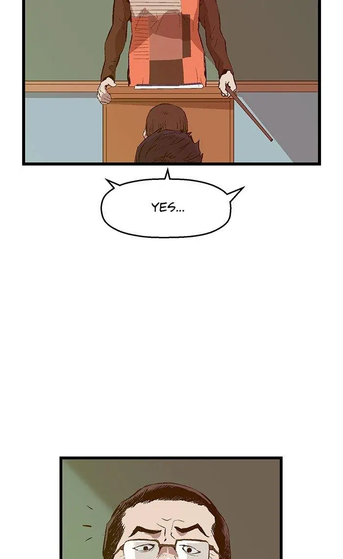 Weak Hero Chapter 34 Page 18