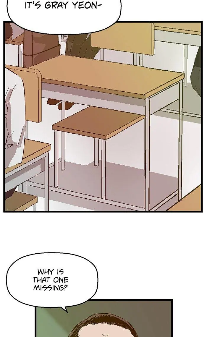 Weak Hero Chapter 34 Page 20