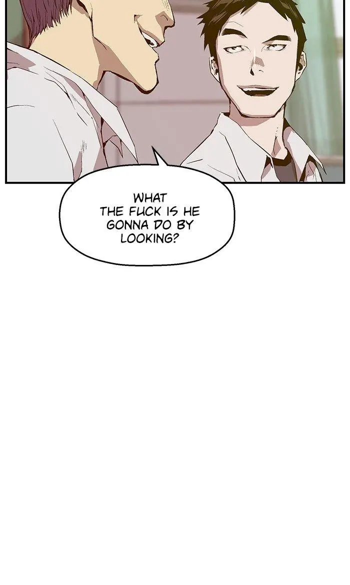 Weak Hero Chapter 34 Page 26