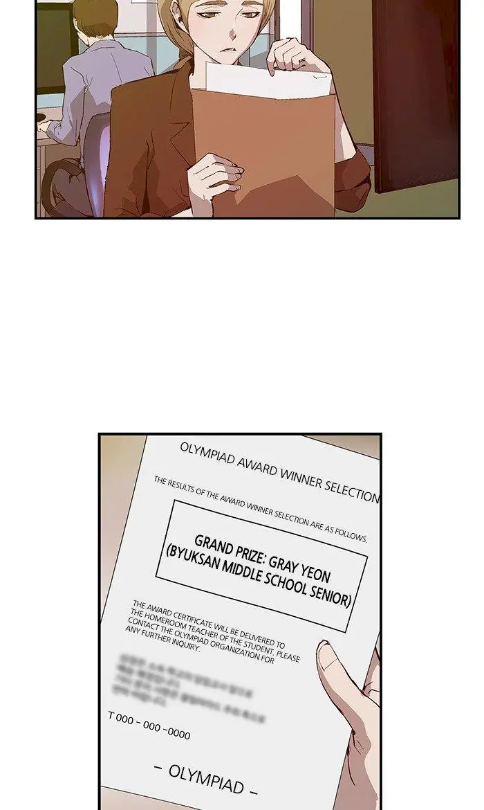 Weak Hero Chapter 34 Page 35