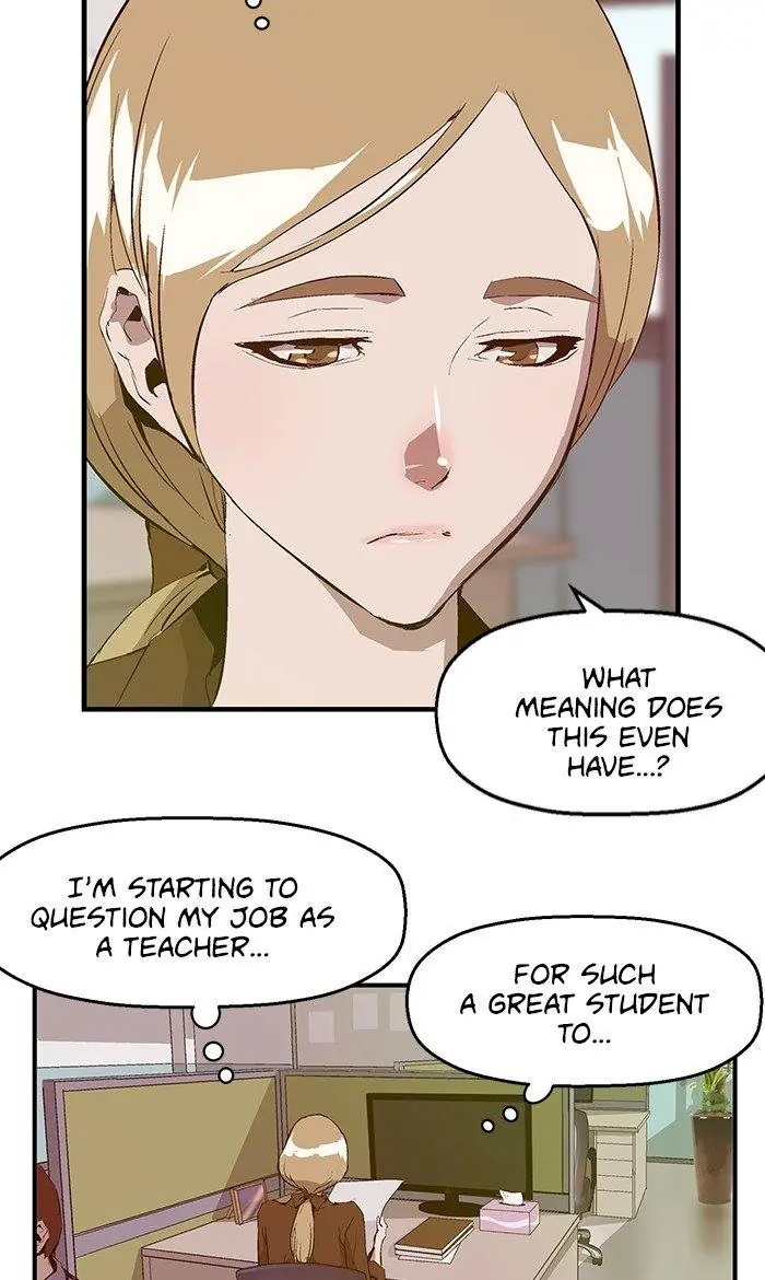 Weak Hero Chapter 34 Page 37