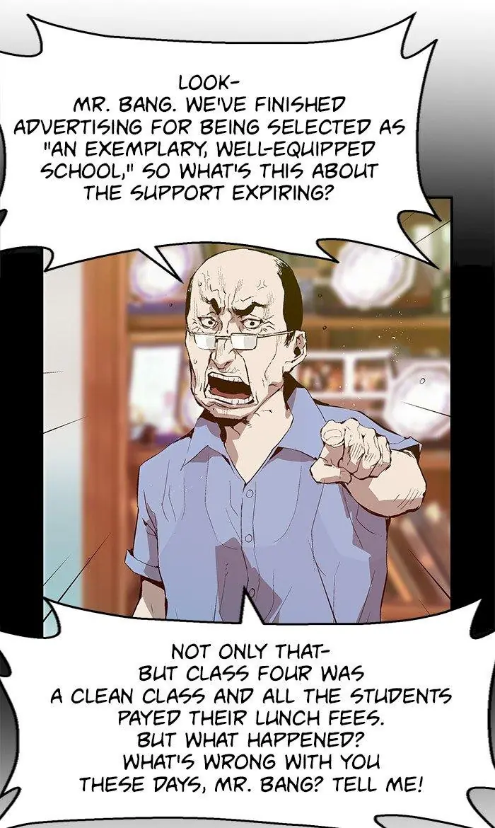 Weak Hero Chapter 34 Page 44