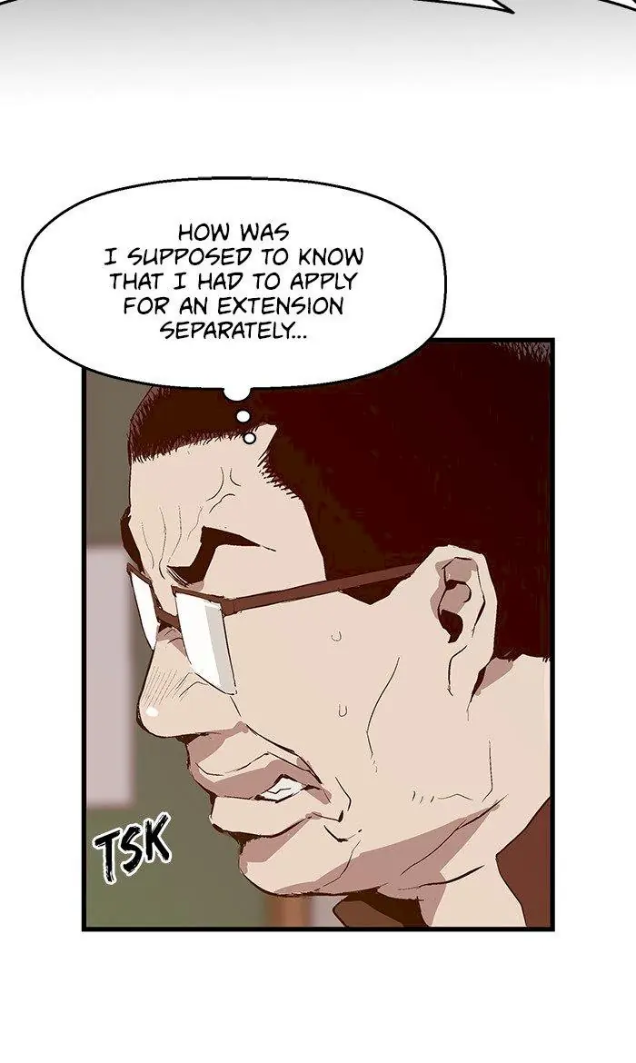 Weak Hero Chapter 34 Page 45