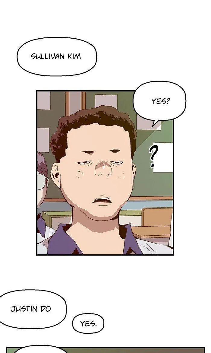 Weak Hero Chapter 34 Page 46