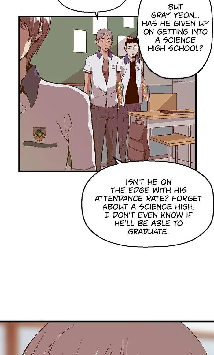 Weak Hero Chapter 34 Page 55