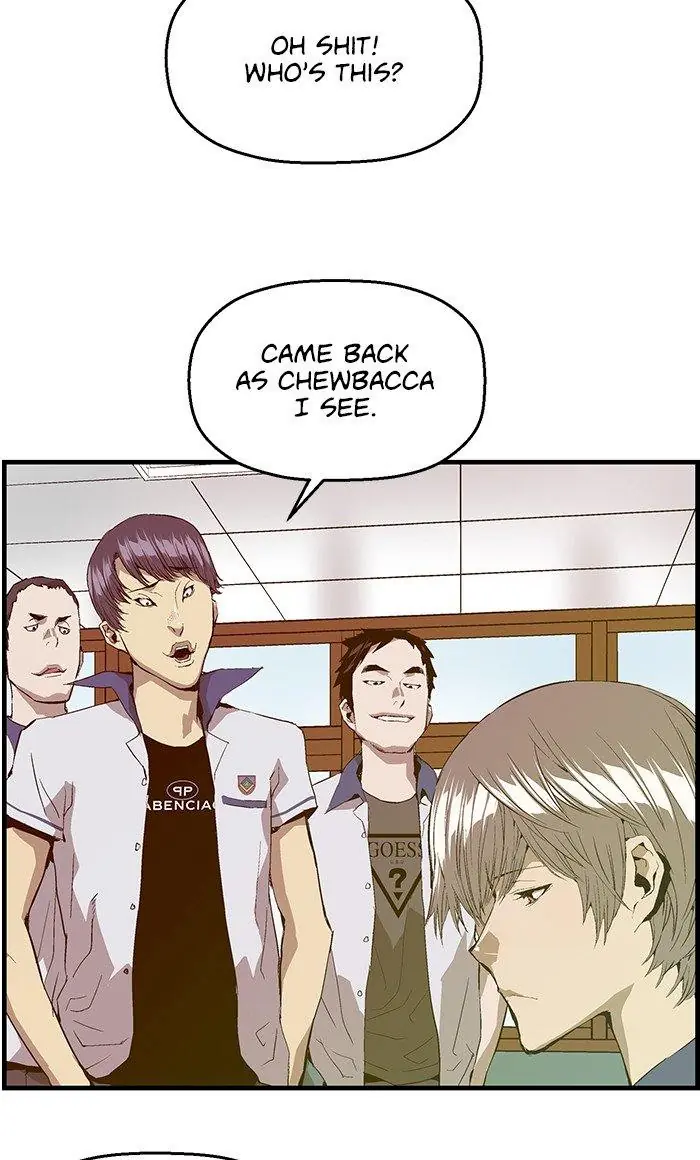 Weak Hero Chapter 34 Page 63