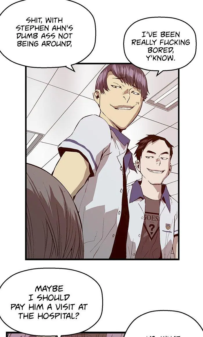 Weak Hero Chapter 34 Page 64