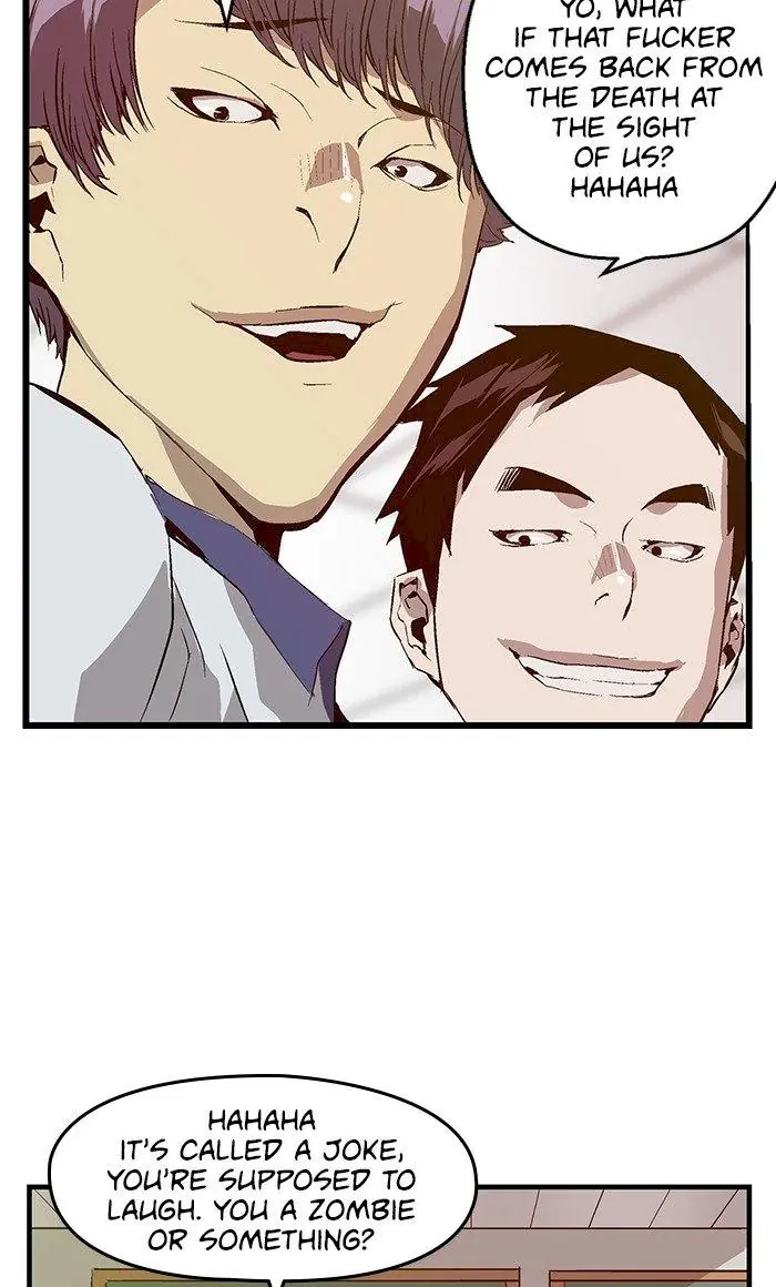 Weak Hero Chapter 34 Page 65