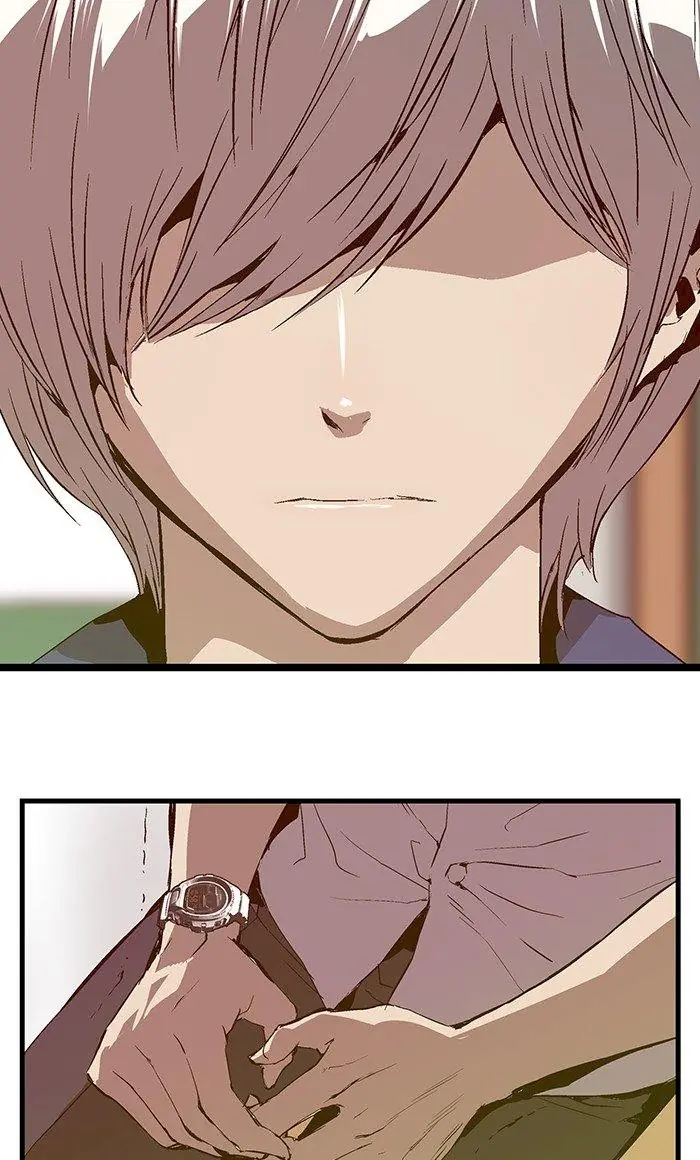 Weak Hero Chapter 34 Page 67