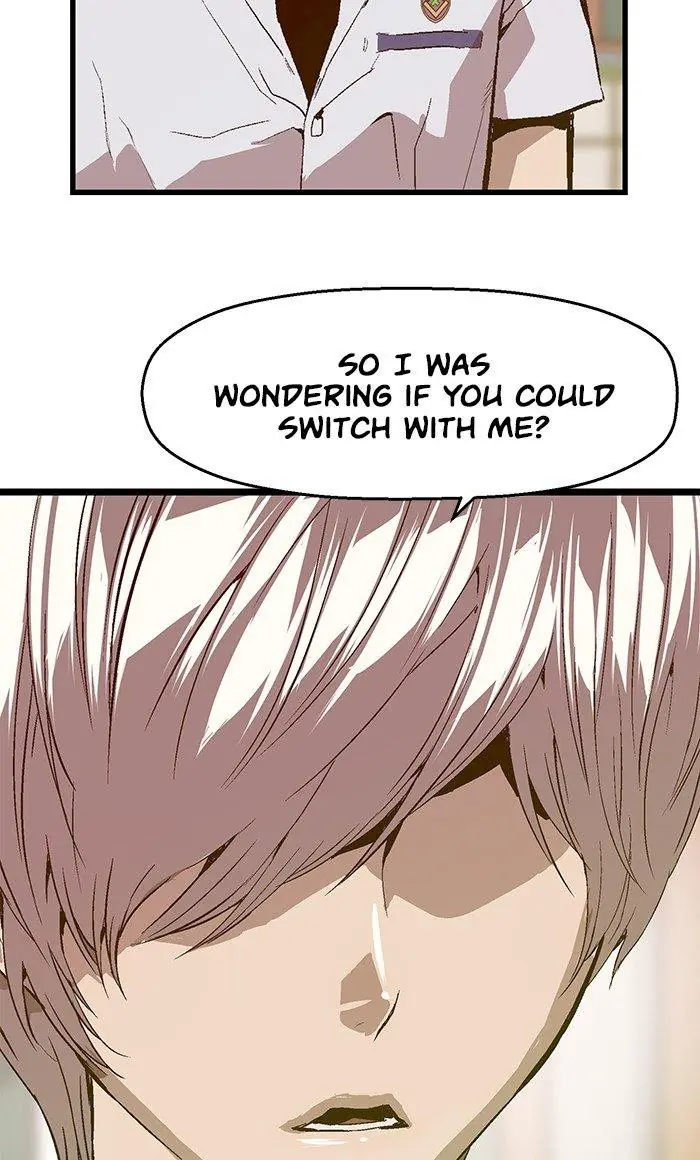 Weak Hero Chapter 34 Page 71