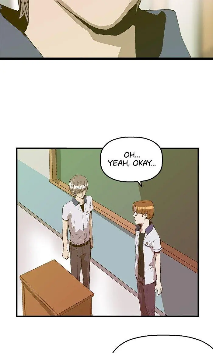 Weak Hero Chapter 34 Page 72