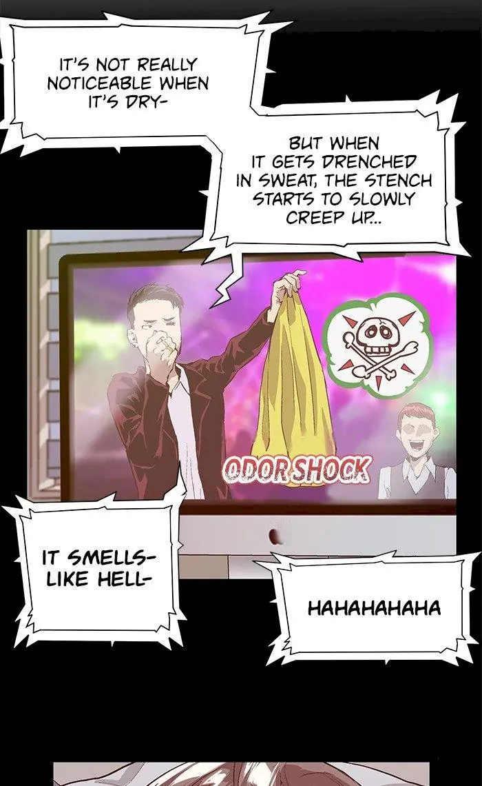 Weak Hero Chapter 34 Page 76