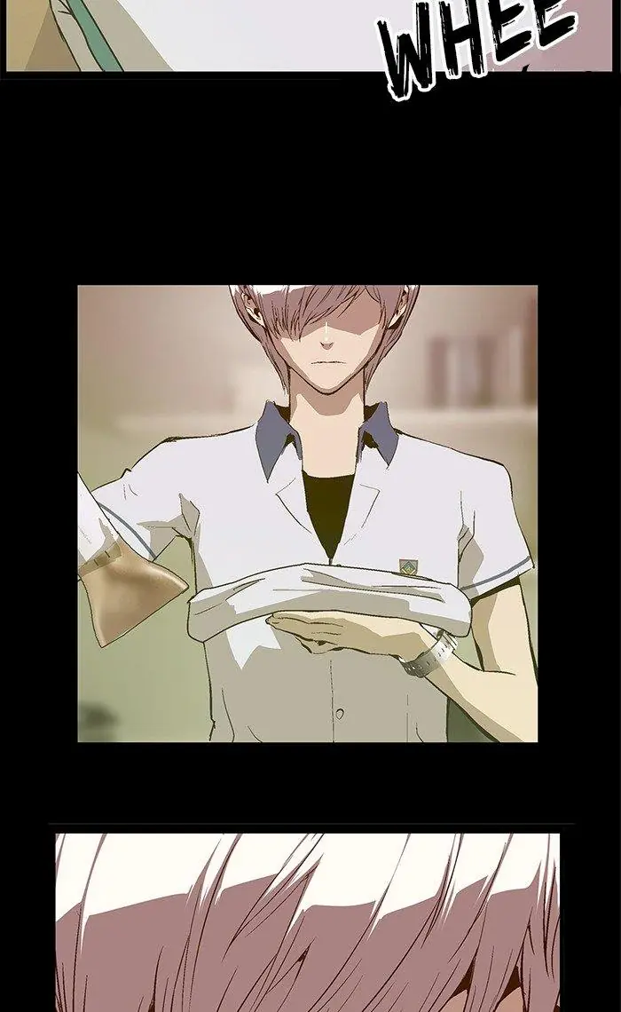 Weak Hero Chapter 34 Page 79