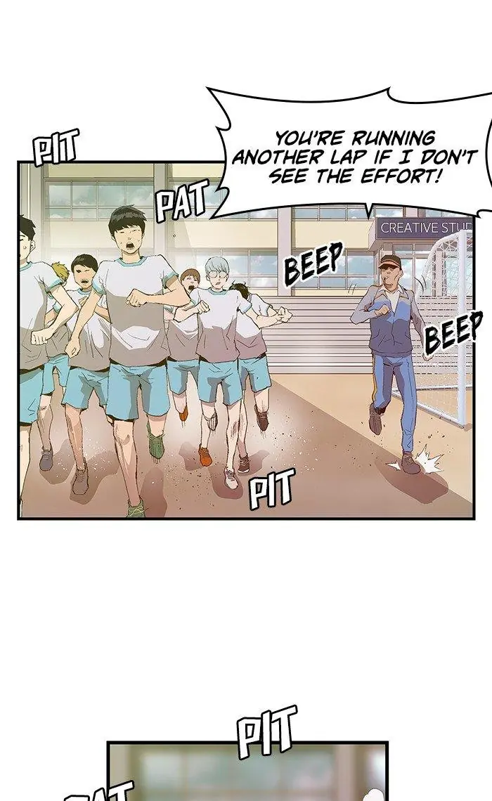 Weak Hero Chapter 34 Page 83