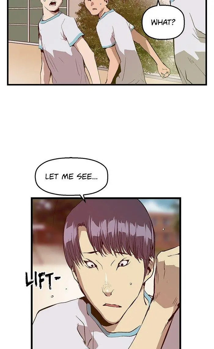 Weak Hero Chapter 34 Page 86