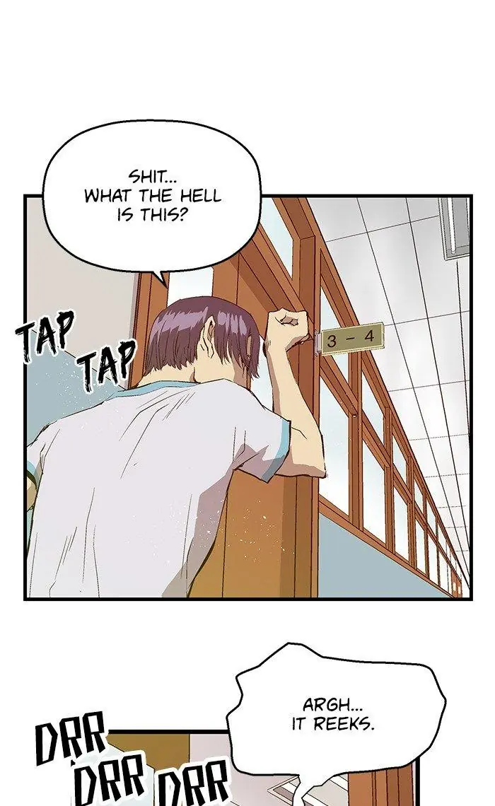 Weak Hero Chapter 34 Page 89